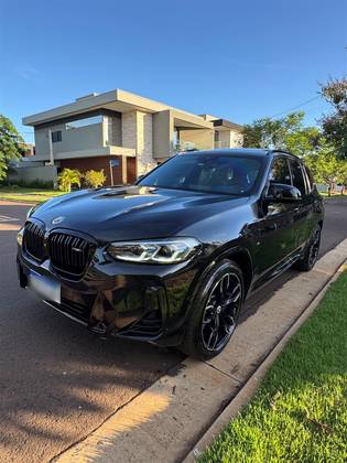 BMW X3 3.0 TWINPOWER GASOLINA M40I STEPTRONIC